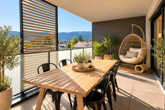 achat appartement seynod 74600
