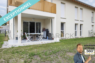 achat appartement seyresse 40180