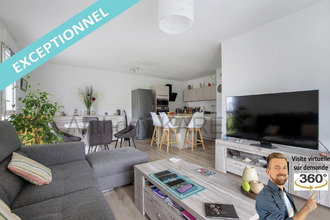 achat appartement seyresse 40180