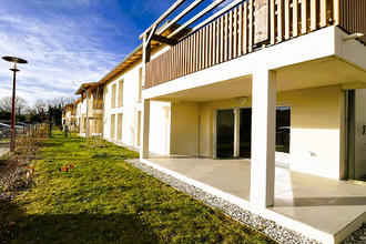 achat appartement seyresse 40180