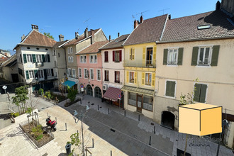 achat appartement seyssel 01420