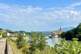 achat appartement seyssel 01420