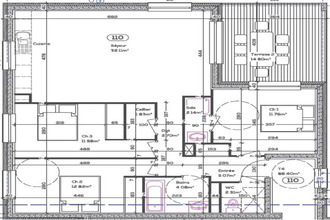 achat appartement seyssel 01420