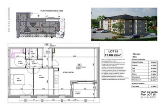 achat appartement seyssel 01420