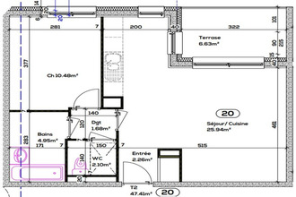 achat appartement seyssel 01420