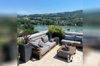 achat appartement seyssel 01420