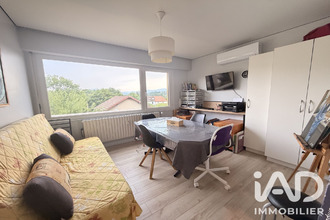 achat appartement seyssel 01420