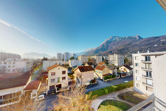 achat appartement seyssinet-pariset 38170