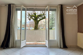 achat appartement seyssinet-pariset 38170