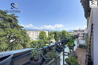 achat appartement seyssinet-pariset 38170