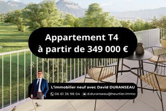 achat appartement seyssins 38180