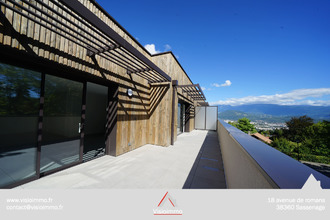 achat appartement seyssins 38180