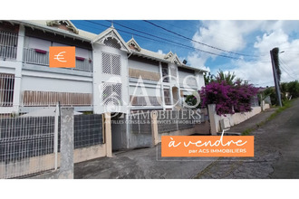 achat appartement shoelcher 97233