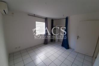 achat appartement shoelcher 97233