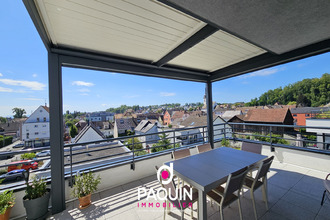 achat appartement sierentz 68510