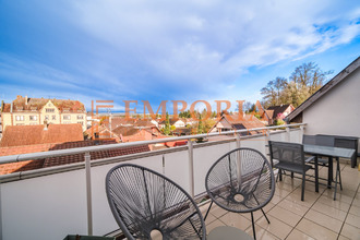 achat appartement sierentz 68510