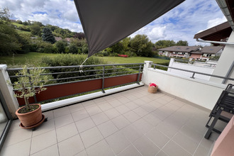 achat appartement sillingy 74330