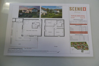 achat appartement sillingy 74330