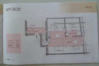 achat appartement sillingy 74330