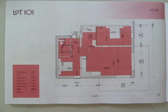 achat appartement sillingy 74330