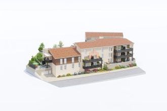 achat appartement simandres 69360