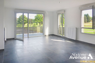 achat appartement simandres 69360