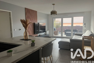 achat appartement simandres 69360