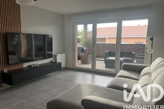 achat appartement simandres 69360