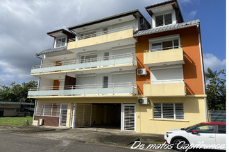 achat appartement sinnamary 97315