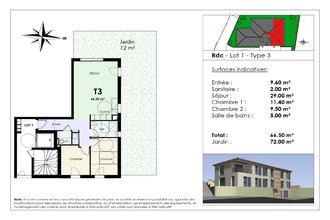 achat appartement six-fours-les-plages 83140