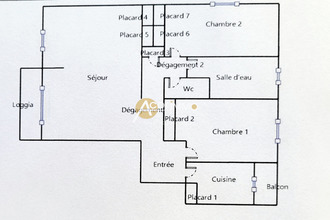 achat appartement six-fours-les-plages 83140