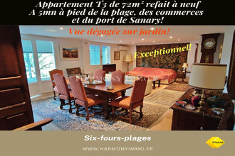 achat appartement six-fours-les-plages 83140