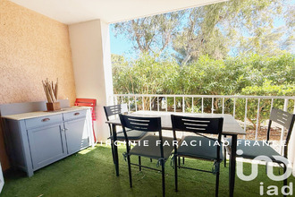 achat appartement six-fours-les-plages 83140