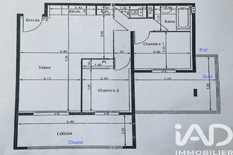 achat appartement six-fours-les-plages 83140