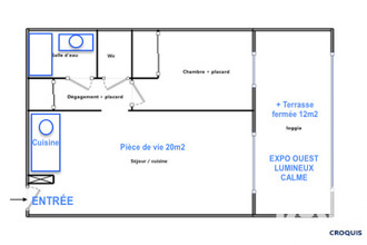 achat appartement six-fours-les-plages 83140