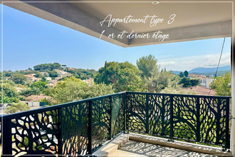 achat appartement six-fours-les-plages 83140