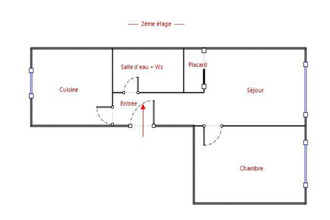 achat appartement soissons 02200