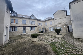 achat appartement soissons 02200