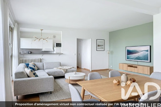 achat appartement soisy-sous-mtmorency 95230
