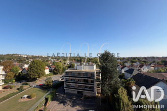 achat appartement soisy-sous-mtmorency 95230