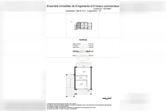 achat appartement solaro 20240