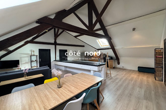 achat appartement solesmes 59730