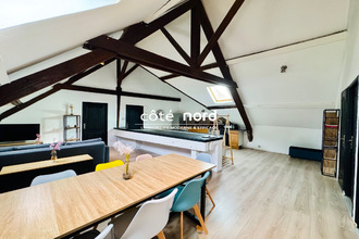 achat appartement solesmes 59730