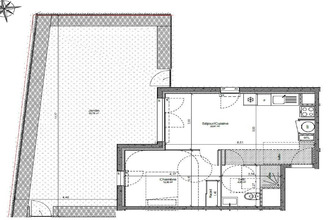 achat appartement soliers 14540