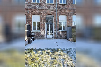 achat appartement somain 59490