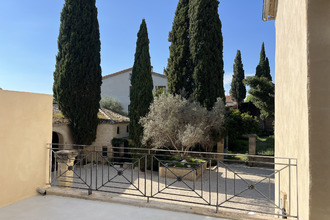 achat appartement sommieres 30250