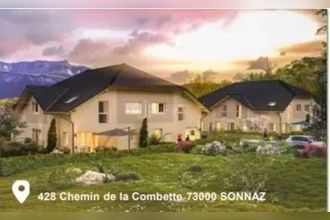 achat appartement sonnaz 73000