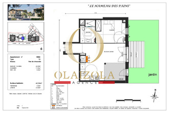 achat appartement soorts-hossegor 40150