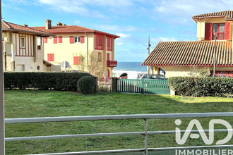 achat appartement soorts-hossegor 40150