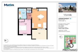 achat appartement sorbo-ocagnano 20213